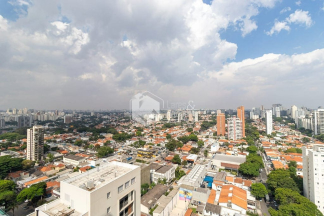 Imagem Apartamento com 3 Quartos à Venda, 211 m² em Campo Belo - São Paulo