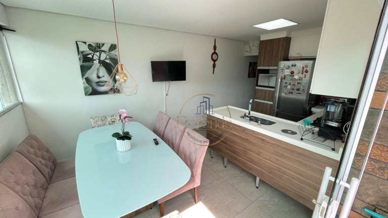 Imagem Cobertura com 2 Quartos à Venda, 39 m² em Vila Pires - Santo André Imagem Cobertura com 2 Quartos à Venda, 39 m² em Vila Pires - Santo André