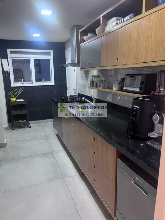 Imagem Apartamento com 3 Quartos à Venda, 156 m² em Vila Mariana - São Paulo