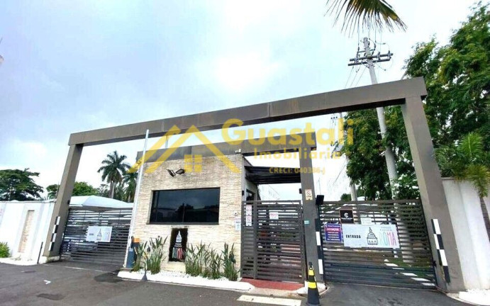 Imagem Apartamento com 2 Quartos para Alugar, 44 m² em Jardim São Francisco - Piracicaba