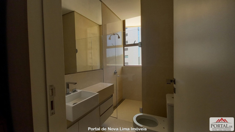 Imagem Apartamento com 4 Quartos para Alugar, 576 m² em Vale Do Sereno - Nova Lima Imagem Apartamento com 4 Quartos para Alugar, 576 m² em Vale Do Sereno - Nova Lima