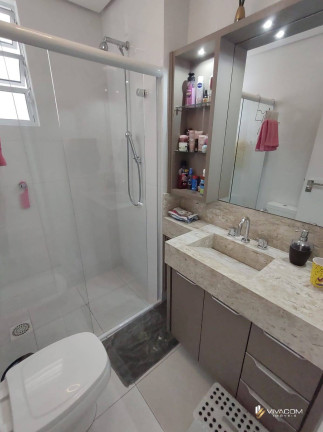 Imagem Apartamento com 3 Quartos à Venda, 113 m² em Praia Comprida - São José Imagem Apartamento com 3 Quartos à Venda, 113 m² em Praia Comprida - São José