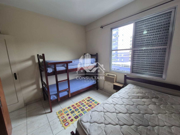 Imagem Apartamento com 3 Quartos à Venda, 110 m² em Itararé - São Vicente
