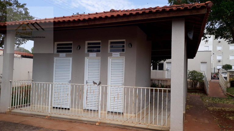 Imagem Apartamento com 2 Quartos à Venda, 42 m² em Jardim Zara - Ribeirão Preto Imagem Apartamento com 2 Quartos à Venda, 42 m² em Jardim Zara - Ribeirão Preto