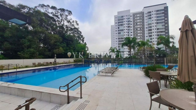 Imagem Apartamento com 4 Quartos à Venda, 134 m² em Vila Anastácio - São Paulo