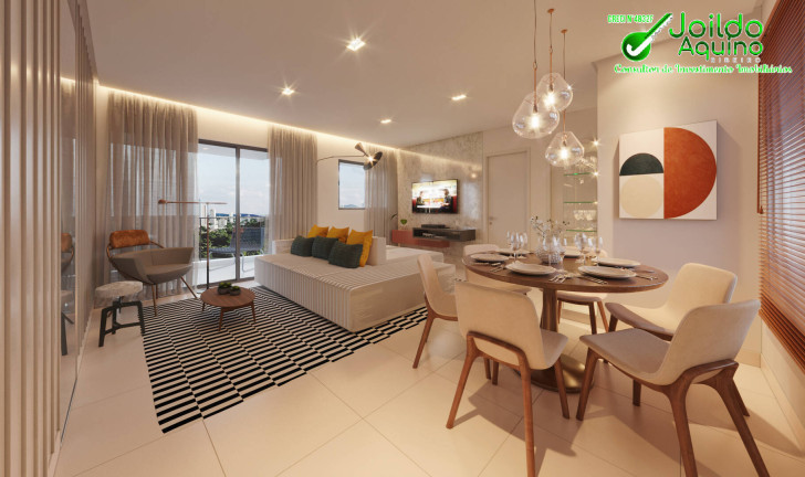 Imagem Apartamento com 2 Quartos à Venda, 65 m² em Meireles - Fortaleza Imagem Apartamento com 2 Quartos à Venda, 65 m² em Meireles - Fortaleza