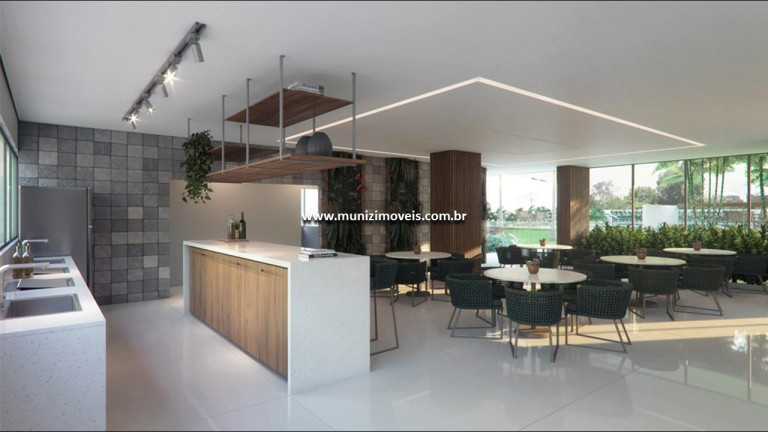 Imagem Apartamento com 3 Quartos à Venda, 141 m² em Casa Amarela - Recife