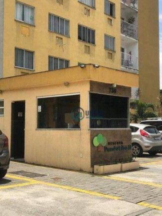Imagem Apartamento com 2 Quartos à Venda, 55 m² em Sape - Niterói