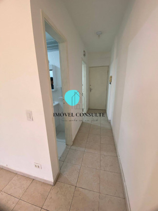 Imagem Apartamento com 1 Quarto para Alugar, 34 m² em Santa Cecília - São Paulo