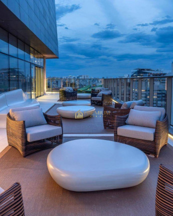 Imagem Apartamento com 1 Quarto à Venda, 55 m² em Vila Olímpia - São Paulo Imagem Apartamento com 1 Quarto à Venda, 55 m² em Vila Olímpia - São Paulo