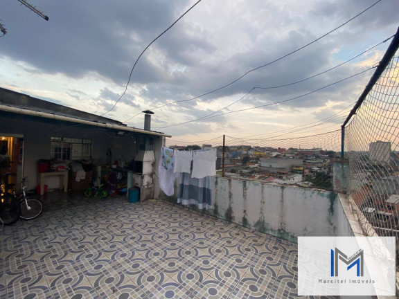 Imagem Casa com 10 Quartos à Venda, 250 m² em Vila Silviania - Carapicuíba