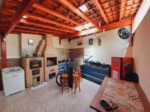 Imagem Casa com 3 Quartos à Venda, 130 m² em Jardim Bonfiglioli - São Paulo