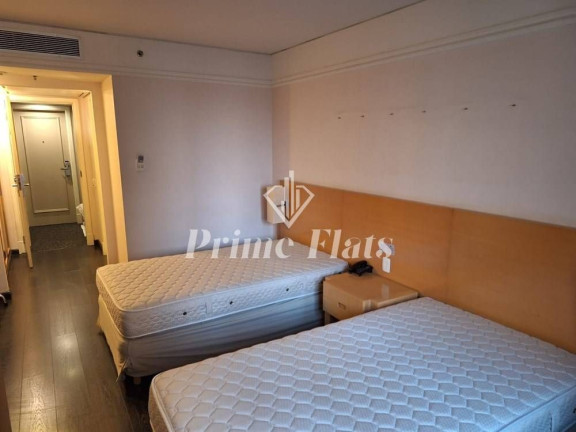 Imagem Apartamento com 1 Quarto à Venda, 27 m² em Cambuí - Campinas