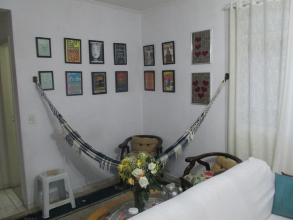 Imagem Apartamento com 2 Quartos à Venda, 80 m² em Embaré - Santos