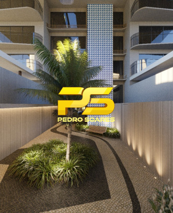 Imagem Apartamento com 3 Quartos à Venda, 102 m² em Cabo Branco - João Pessoa Imagem Apartamento com 3 Quartos à Venda, 102 m² em Cabo Branco - João Pessoa