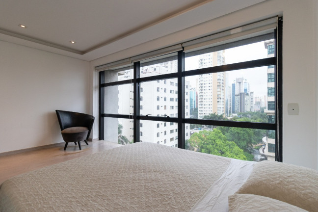 Imagem Apartamento com 1 Quarto à Venda, 47 m² em Vila Nova Conceição - São Paulo