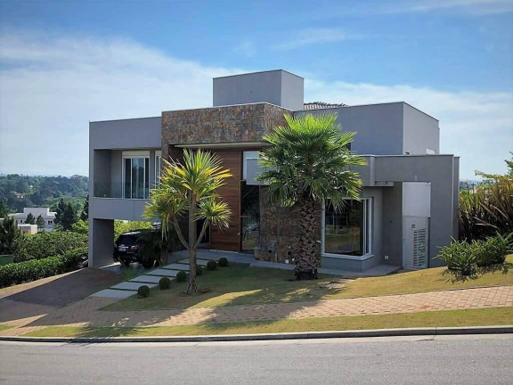 Casa de Condomínio com 5 Quartos à Venda,  em Alphaville - Granja Viana - Carapicuíba