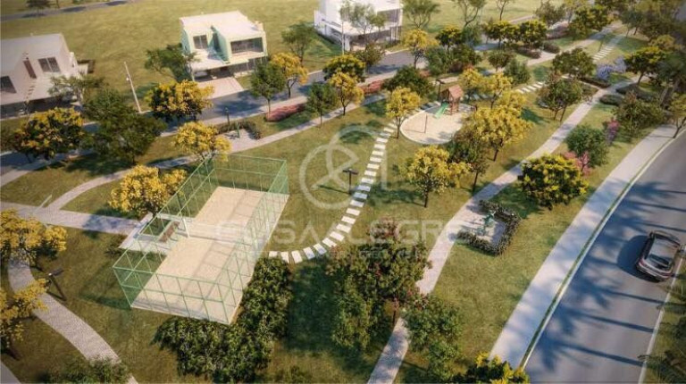 Imagem Casa com 3 Quartos à Venda, 240 m² em Centro - Gravataí