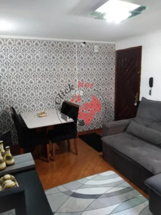 Imagem Apartamento com 2 Quartos à Venda, 55 m² em Jardim Alvorada - Santo André Imagem Apartamento com 2 Quartos à Venda, 55 m² em Jardim Alvorada - Santo André