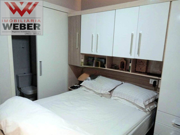 Imagem Apartamento com 2 Quartos à Venda, 60 m² em Jardim Europa - Sorocaba