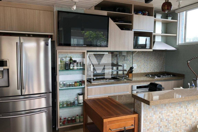 Imagem Cobertura com 3 Quartos à Venda, 182 m² em Vila Dayse - São Bernardo Do Campo