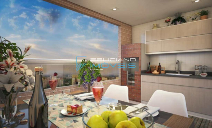 Imagem Apartamento com 1 Quarto à Venda, 52 m² em Aviação - Praia Grande Imagem Apartamento com 1 Quarto à Venda, 52 m² em Aviação - Praia Grande