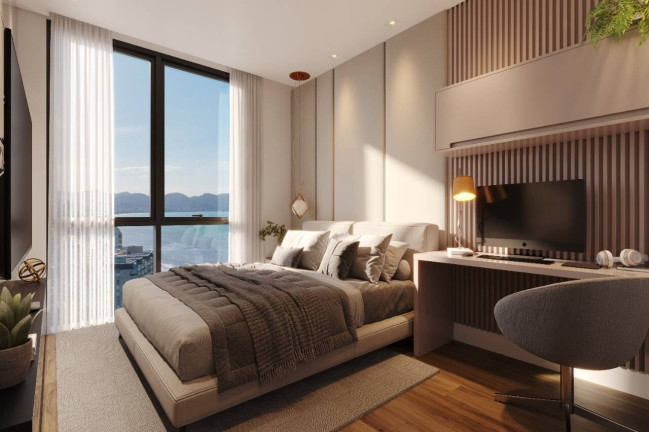 Imagem Apartamento com 4 Quartos à Venda, 124 m² em Balneário Perequê - Porto Belo Imagem Apartamento com 4 Quartos à Venda, 124 m² em Balneário Perequê - Porto Belo