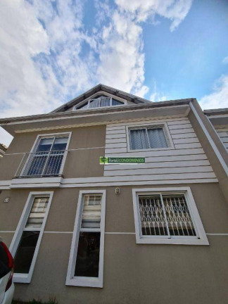 Sobrado com 3 Quartos à Venda, 115 m² em Santa Cândida - Curitiba