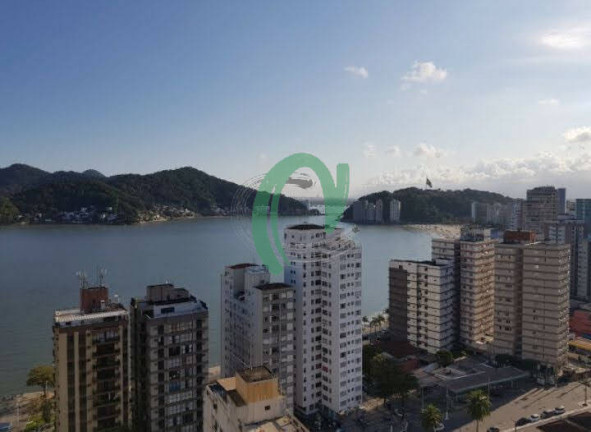 Apartamento com 3 Quartos à Venda, 123 m² em Centro - São Vicente