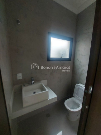 Imagem Casa de Condomínio com 3 Quartos à Venda, 200 m² em Vila Monte Alegre - Paulínia