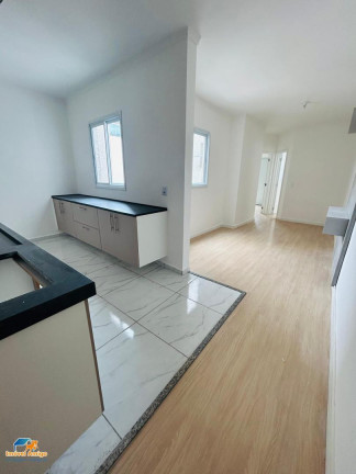 Imagem Imóvel com 2 Quartos à Venda, 97 m² em Vila Scarpelli - Santo André