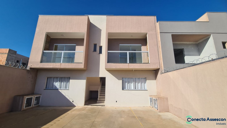 Imagem Imóvel com 2 Quartos à Venda, 61 m² em Jardim Pulicano - Franca Imagem Imóvel com 2 Quartos à Venda, 61 m² em Jardim Pulicano - Franca