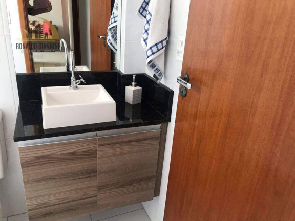 Imagem Apartamento com 2 Quartos à Venda, 73 m² em Canto Do Forte - Praia Grande
