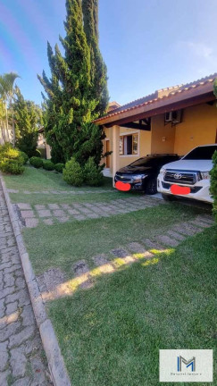 Imagem Casa de Condomínio com 3 Quartos à Venda, 453 m² em Jardim Ana Estela - Carapicuíba