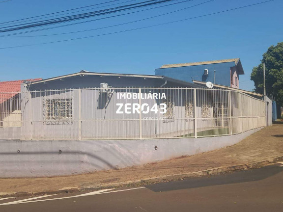 Casa com 4 Quartos à Venda, 260 m² em Centro - Londrina