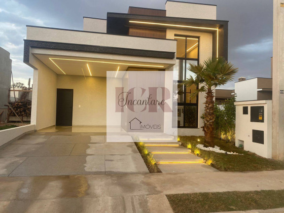Imagem Casa de Condomínio com 3 Quartos à Venda, 200 m² em Jardim Residencial Villagio Wanel - Sorocaba Imagem Casa de Condomínio com 3 Quartos à Venda, 200 m² em Jardim Residencial Villagio Wanel - Sorocaba