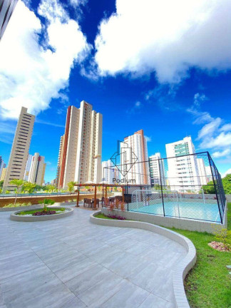 Imagem Apartamento com 3 Quartos à Venda, 81 m² em Manaíra - João Pessoa Imagem Apartamento com 3 Quartos à Venda, 81 m² em Manaíra - João Pessoa