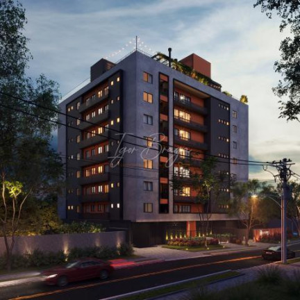 Imagem Apartamento com 2 Quartos à Venda, 57 m² em Tarumã - Curitiba