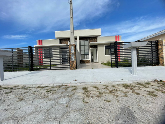 Imagem Casa com 3 Quartos à Venda, 80 m² em Ipanema - Pontal Do Paraná Imagem Casa com 3 Quartos à Venda, 80 m² em Ipanema - Pontal Do Paraná