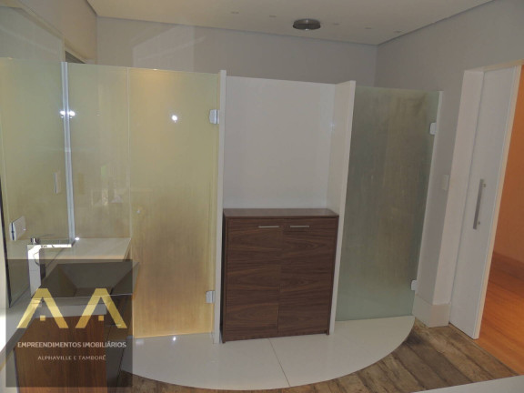 Imagem Casa com 4 Quartos para Alugar, 548 m² em Alphaville - Santana De Parnaíba