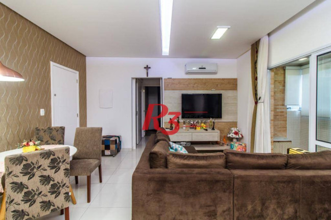 Imagem Apartamento com 2 Quartos à Venda, 77 m² em Centro - São Vicente Imagem Apartamento com 2 Quartos à Venda, 77 m² em Centro - São Vicente
