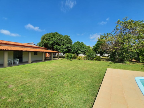 Casa com 3 Quartos à Venda, 360 m² em Arembepe (abrantes) - Camaçari