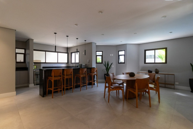 Imagem Apartamento com 3 Quartos à Venda, 122 m² em Moema - São Paulo