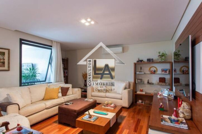 Imagem Apartamento com 3 Quartos à Venda, 209 m² em Granja Julieta - São Paulo