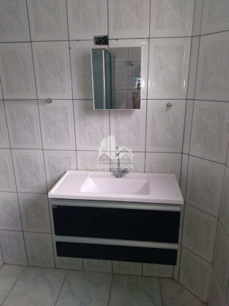 Imagem Casa com 2 Quartos à Venda, 78 m² em Macuco - Santos Imagem Casa com 2 Quartos à Venda, 78 m² em Macuco - Santos