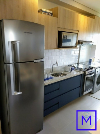 Imagem Apartamento com 2 Quartos à Venda, 43 m² em Jd Brasília - São Paulo