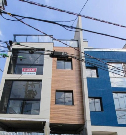 Imagem Imóvel com 1 Quarto para Alugar, 33 m² em Chácara Santo Antônio (zona Leste) - São Paulo