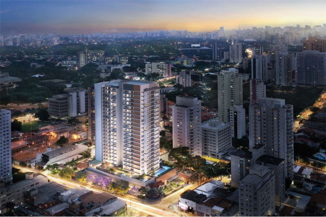 Imagem Apartamento com 2 Quartos à Venda, 70 m² em Vila Clementino - São Paulo
