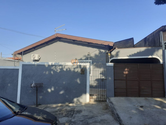Imagem Casa com 2 Quartos à Venda, 90 m² em Jardim Santa Lúcia - Campinas Imagem Casa com 2 Quartos à Venda, 90 m² em Jardim Santa Lúcia - Campinas