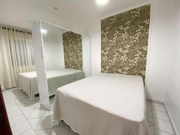 Imagem Apartamento com 1 Quarto à Venda, 58 m² em Nova Mirim - Praia Grande